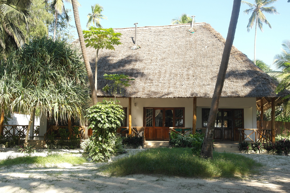 Bungalow Beach Resort Matemwe