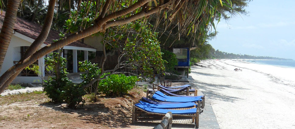 Panga Chumvi Beach Resort