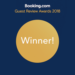 winner booking.com